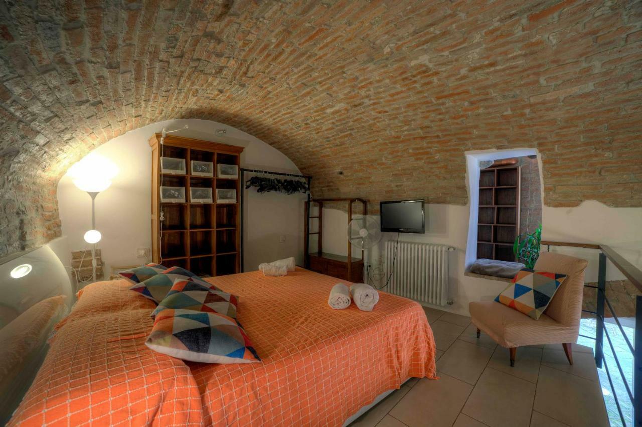 Stilnuovo Charming Apartment In Siena'S Historic Center, Very Close To Piazza Del Campo Exterior photo